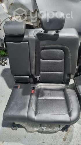 Asientos de cuero con airbag chery tiggo 8