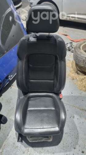 Asientos de cuero con airbag chery tiggo 8