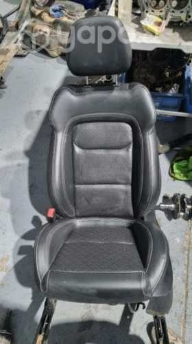 Asientos de cuero con airbag chery tiggo 8