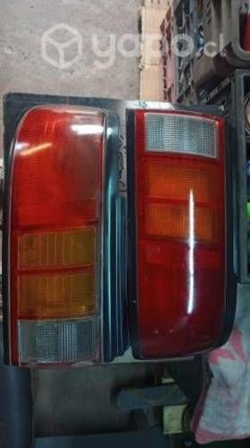 Juego focos traseros V16