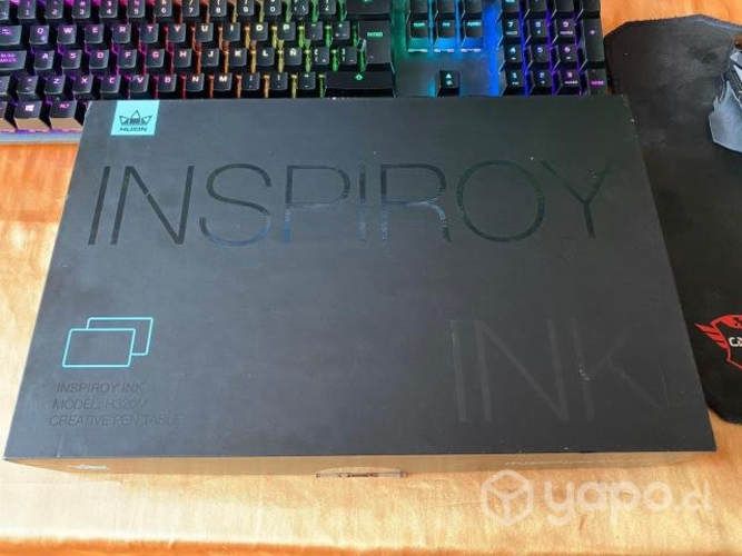 Tableta Digitalizadora Huion