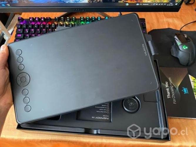 Tableta Digitalizadora Huion