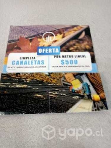 Pinturas y techumbre remodelación de espacios