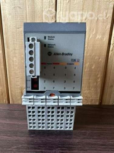 Modulo PLC 1734D-IA8XOW8S