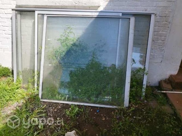 Ventanales buen estado