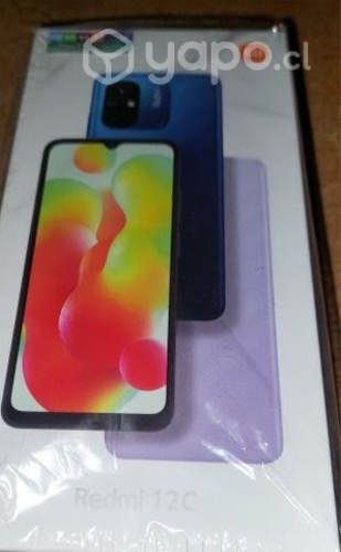 celular redmi 12c