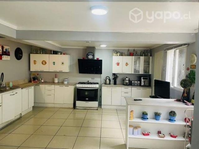 Casa Grande en Villa