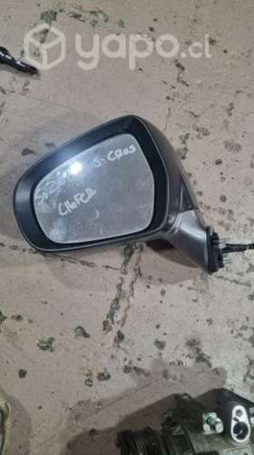 Espejo suzuki s-croos 2016