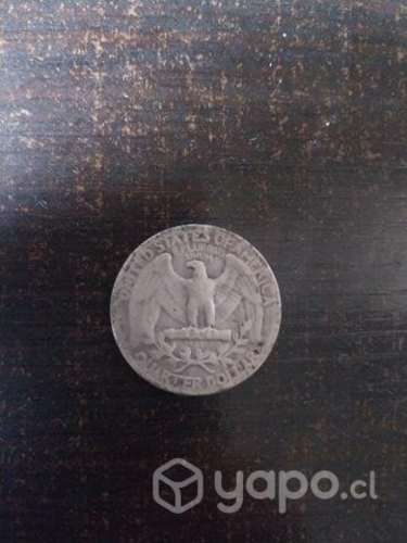 Moneda EE.UU 1939