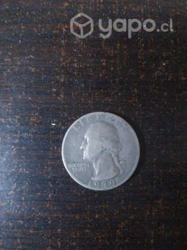 Moneda EE.UU 1939