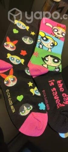 Calcetines Chicas Superpoderosas
