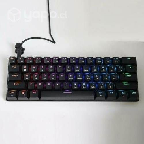 Teclado Mecánico Smart Duck XS61 60%