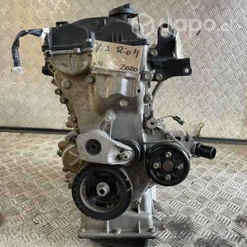 Motor Kia Rio 4 2020