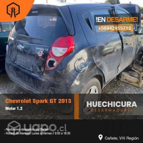 Cremallera dirección Chevrolet Spark GT 1.2 2013