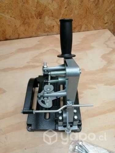 Soporte para galletero o esmeril angular