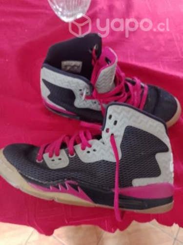 Zapatillas Jordan mujer