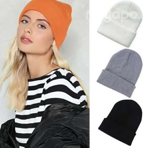 Gorro unisex