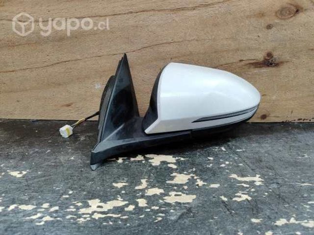 Espejo Hyundai Tucson 2022 izquierdo /m01jrgd