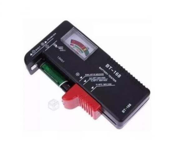 Tester Para Pilas Y Baterias Aaa Aa 1.5v 9v