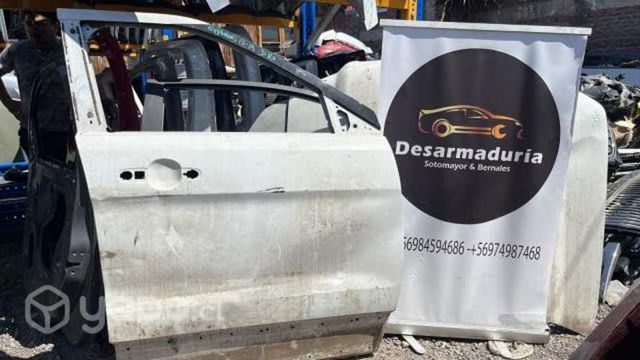 Puerta Explorer 2012 a 2019 delantera Rh 2.0