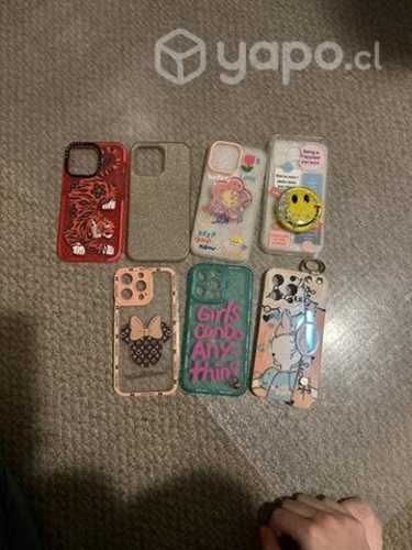 Carcazas iPhone 13 Pro