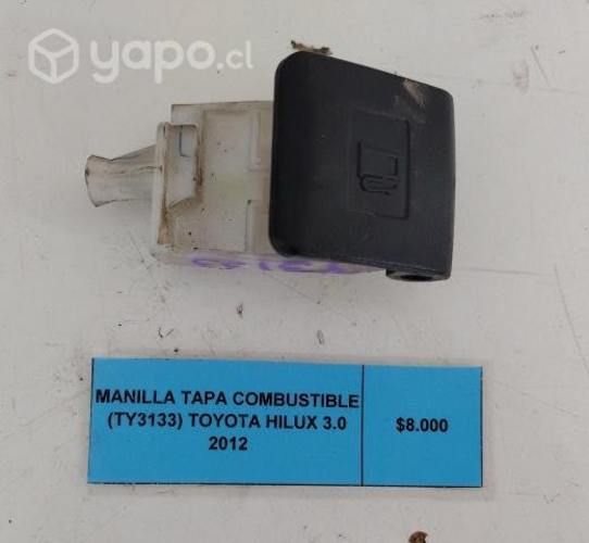 Manilla Tapa Combus (TY3133) Toyota Hilux 3.0 2012