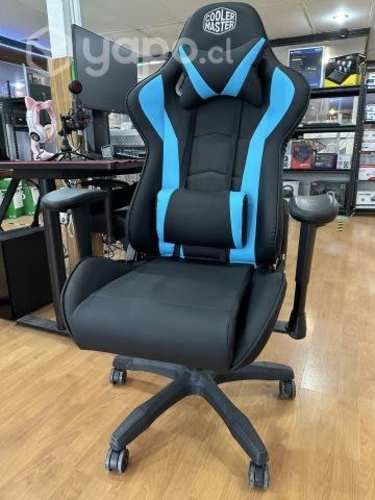 Silla Gamer Profesional Cooler Master Caliber R1