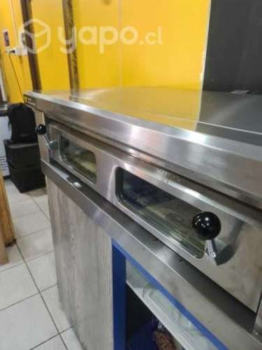 Horno pizzero pareti modelo hpk-e310