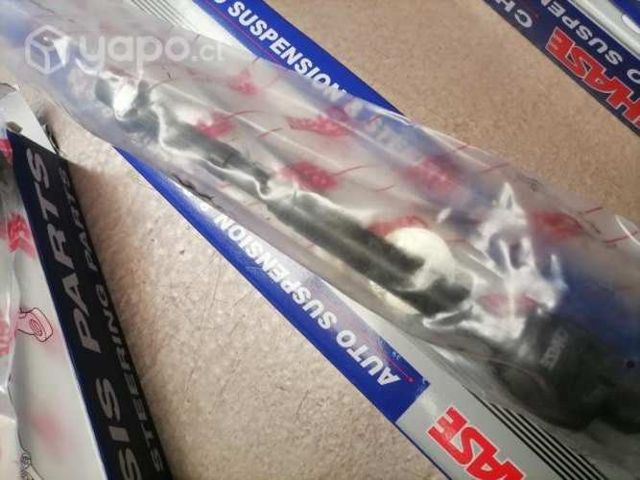 Tren delantero toyota new yaris taiwan