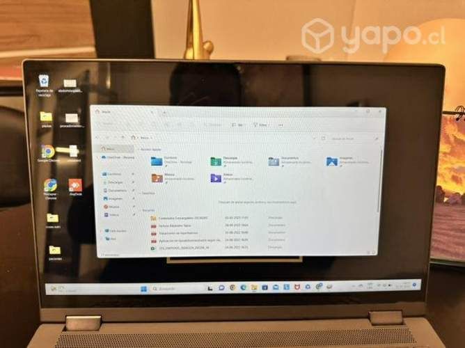Notebook Lenovo Ideapad flex 5. Precio negociable