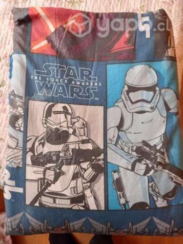 Cobertor plaza y media