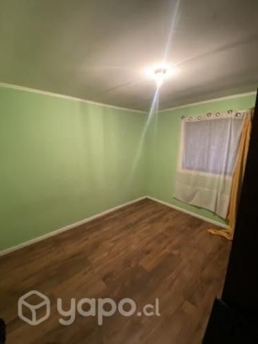 Pieza para señorita