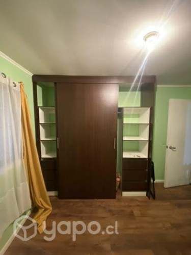 Pieza para señorita