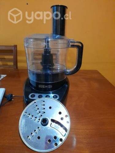 Procesadora de alimentos