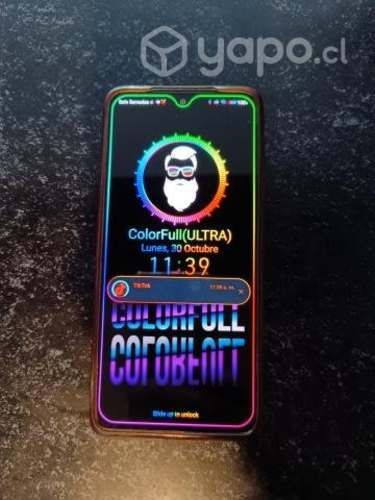 Xiaomi redmi note 11 pro 128GB y 8gb RAM