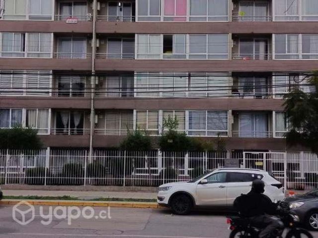 Arriendo Departamento San Agustín