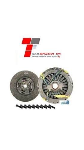 Kit de embrague simple de 395 mm para FORD CARGO -