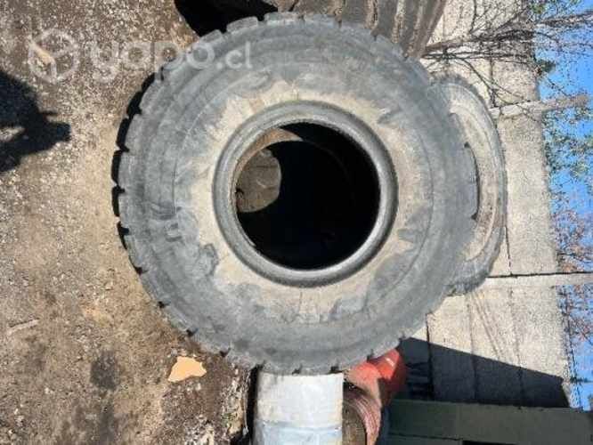 Neumático aro 25 cargador frontal