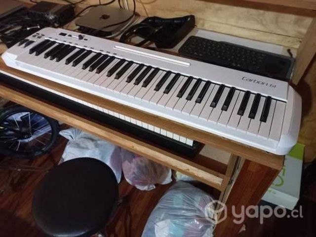 Controlador Samsom carbon 61