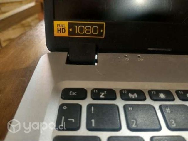 Notebook acer aspire 5