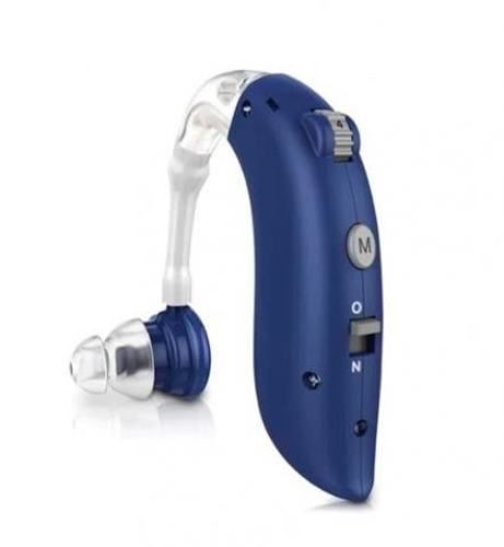 Audifono para sordera severa universal recargable
