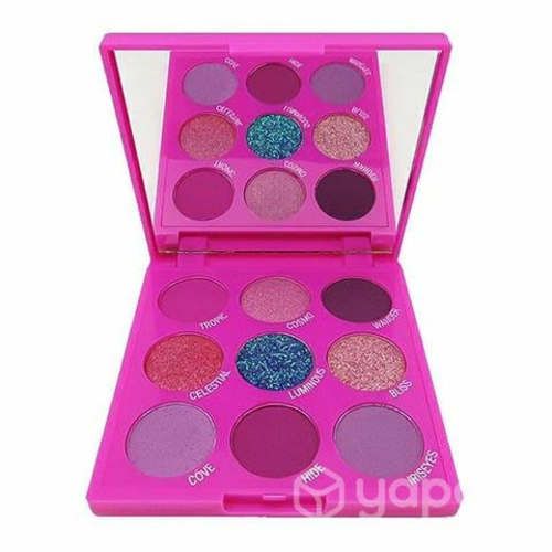 Paleta de sombras