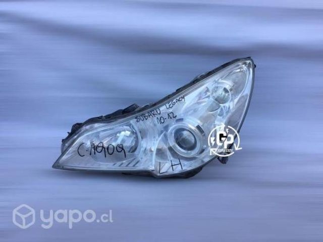 Optico lh subaru legacy 2010-2012
