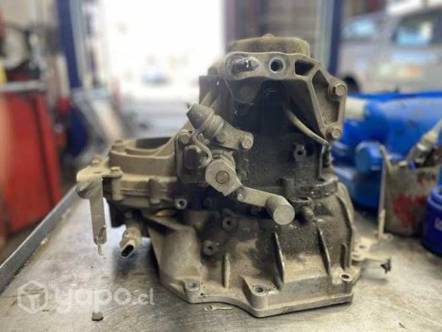 Reparacion y repuestos caja cambio chevrolet sail