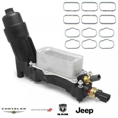 Enfriador Aceite Chrysler Jeep Dodge Cherokee Ram