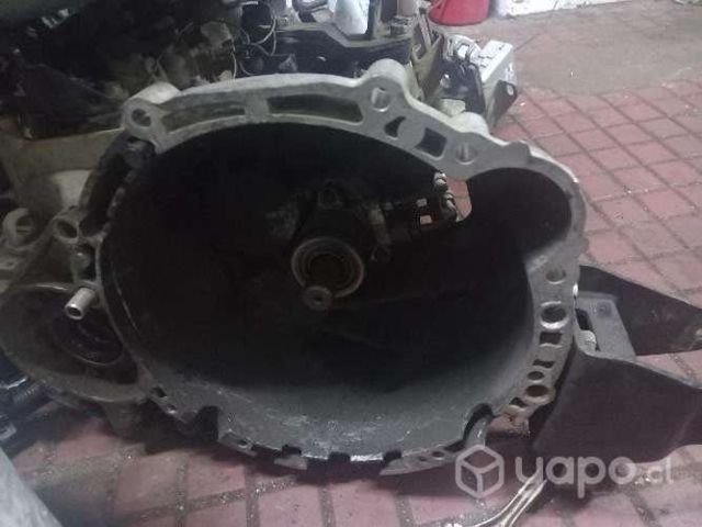 Caja de cambio hyundai santafe 2010 2.4.mec