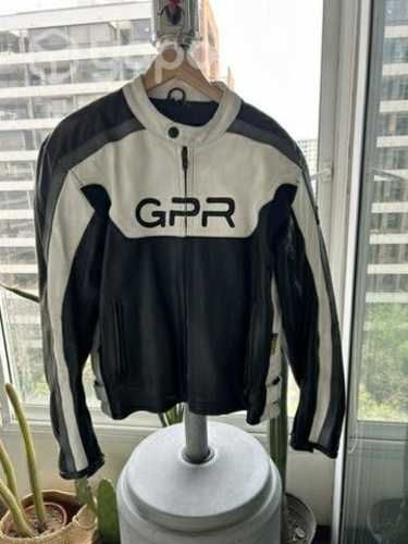 Chaqueta Cuero GPR Moto NUEVA