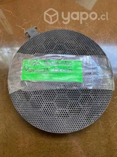 Tapa parlante Renault Oroch 2018