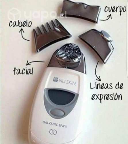 Galvánic Spa System