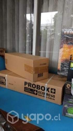 Nueva Carpa 60x60x140 indoor Highpro